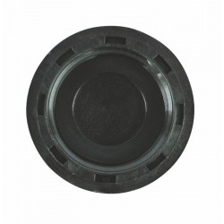 Bouchon avec joint pour passe paroi 33/42 mm Bouchon avec joint pour passe paroi 33/42 mm