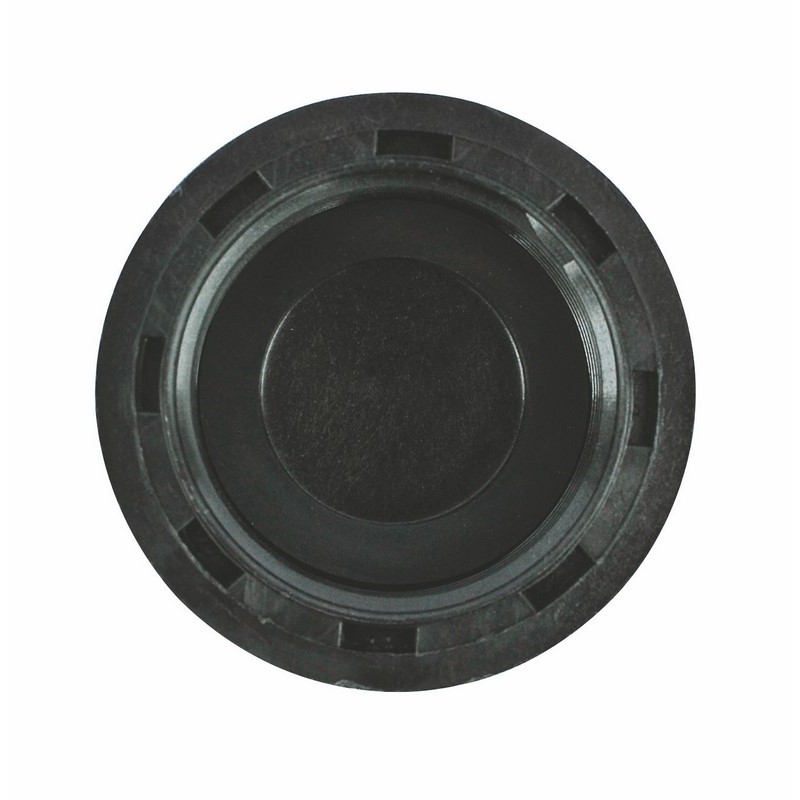 Bouchon avec joint pour passe paroi 33/42 mm Bouchon avec joint pour passe paroi 33/42 mm