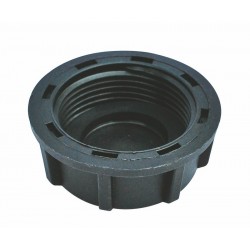 Bouchon avec joint pour passe paroi 33/42 mm Bouchon avec joint pour passe paroi 33/42 mm