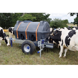 Abreuvoir à tige - Hydra2or - JNB - Vaches et chevaux – JNB Distributeur  agricole