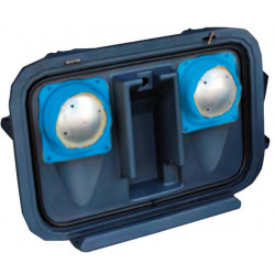 Abreuvoir POLYTHERME 2 coupelles Abreuvoir POLYTHERME 2 coupelles