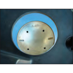 Abreuvoir POLYTHERME 2 coupelles Abreuvoir POLYTHERME 2 coupelles