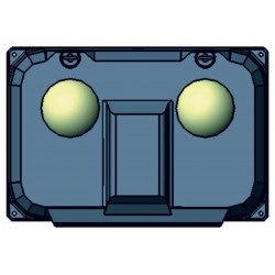 Abreuvoir POLYTHERME 2 boules Abreuvoir POLYTHERME 2 boules