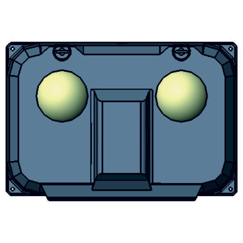 Abreuvoir POLYTHERME 2 boules Abreuvoir POLYTHERME 2 boules