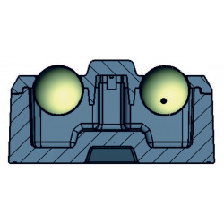 Abreuvoir POLYTHERME 2 boules Abreuvoir POLYTHERME 2 boules