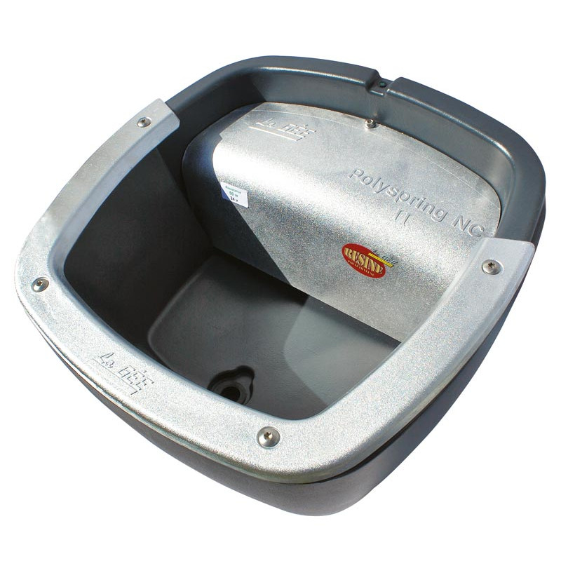 Abreuvoir POLYSPRING II à niveau constant chauffant