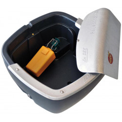 Abreuvoir POLYSPRING II à niveau constant chauffant