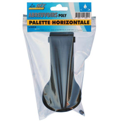 Palette horizontale pour abreuvoirs avec vanne Pilote Palette horizontale pour abreuvoirs avec vanne Pilote