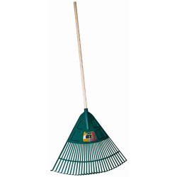 Râteau triangle 80 cm - Manche non monté