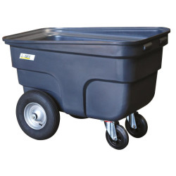 Chariot à aliment 345 L