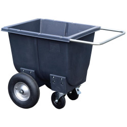 Chariot à aliment PRO-FEED 230 L