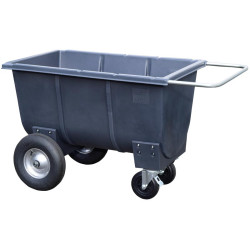 Chariot à aliment PRO-FEED 350 L