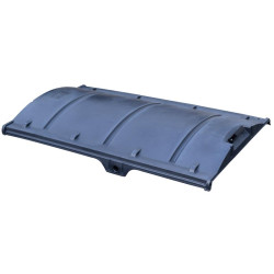Couvercle pour chariot PRO-FEED 350 L