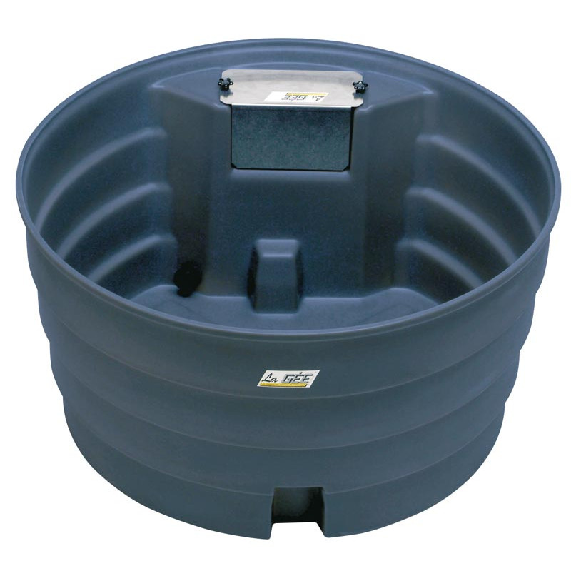 Bac de pâturage rond RC SUPERBAC 500 L