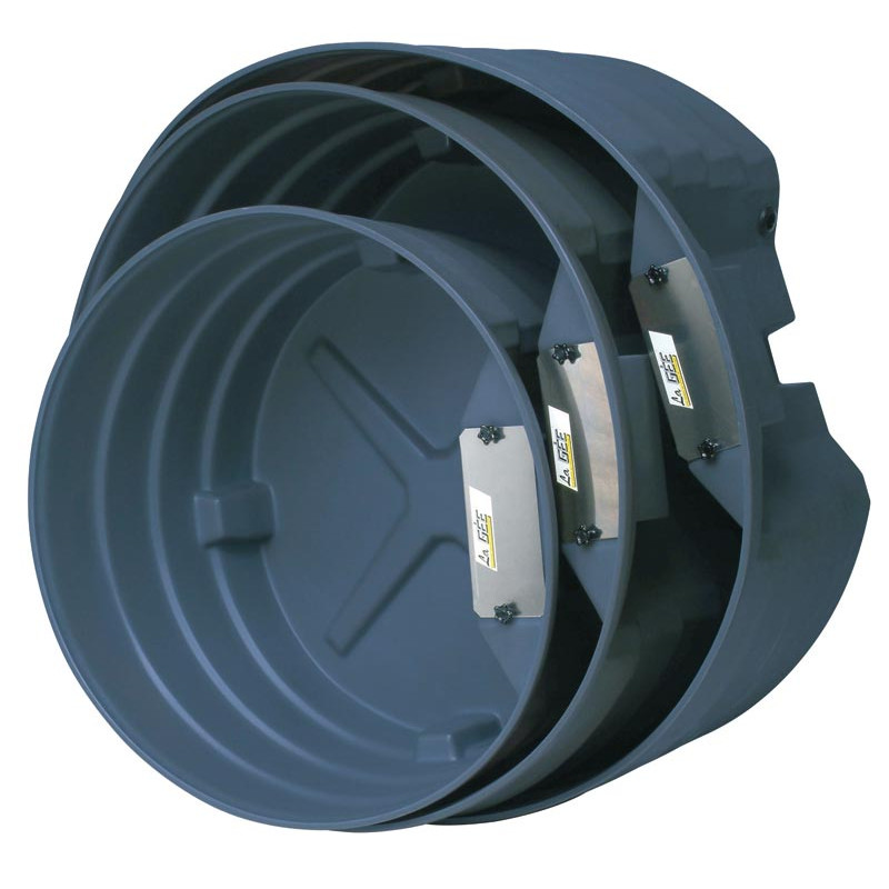 Bac de pâturage rond RC SUPERBAC 1000 L