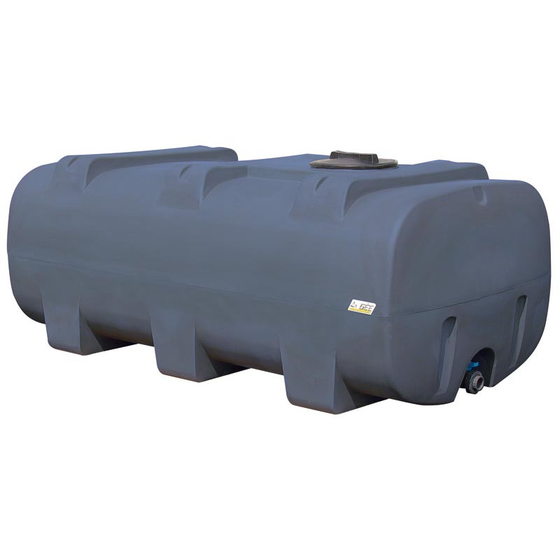 Citerne monobloc rectangulaire 2000 L Citerne monobloc rectangulaire 2000 L