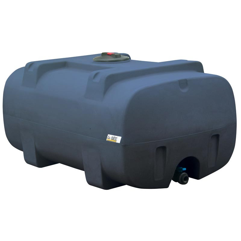 Citerne monobloc rectangulaire 1000 L Citerne monobloc rectangulaire 1000 L