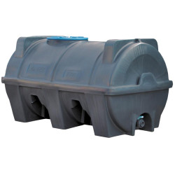 Citernes monoblocs cylindriques 2300 L