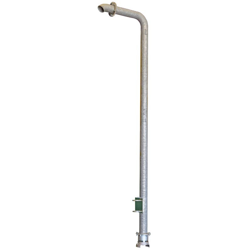 Alimentation pneumatique pour silo grande contenance Alimentation pneumatique pour silo grande contenance