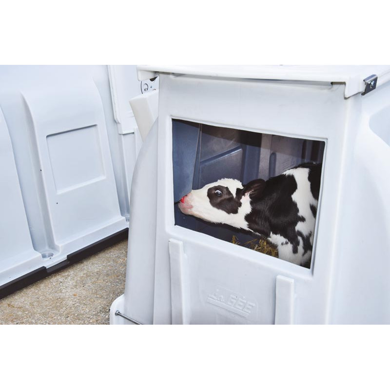 Biberon d'allaitement pour veau Biberon d'allaitement pour veau