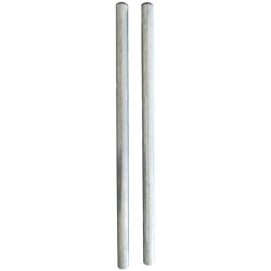 Tubes stabilisateurs fin de ligne pour cases à veaux Hygiène PRO
