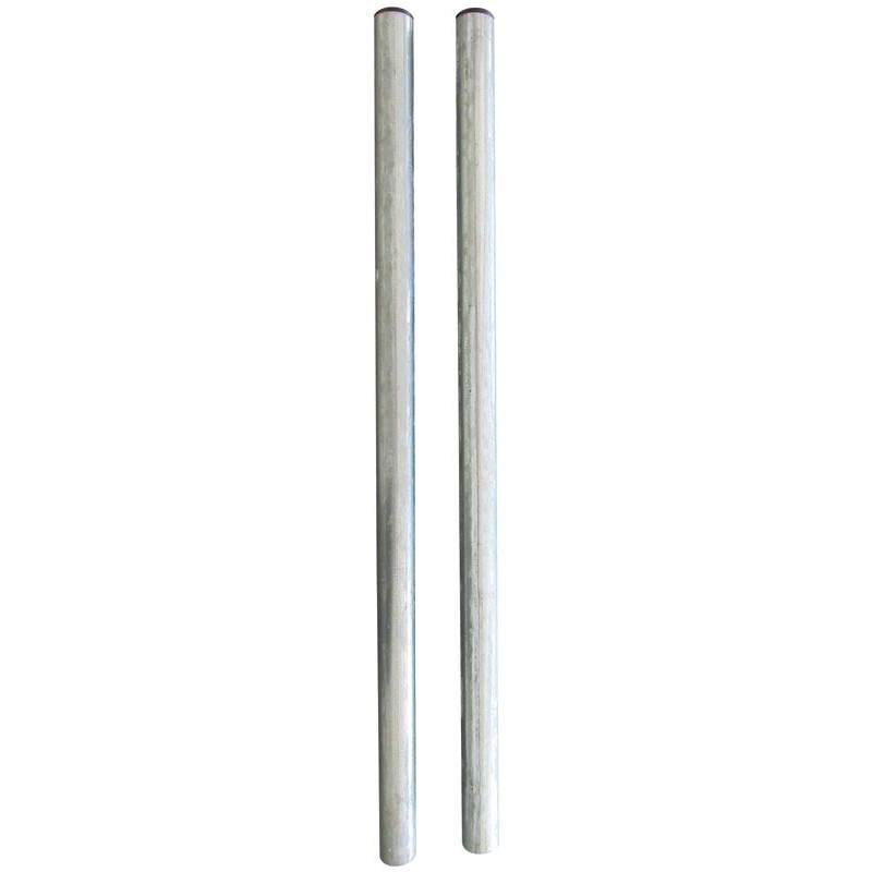 Tubes stabilisateurs fin de ligne pour cases à veaux Hygiène PRO