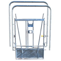 Façade cornadis pour case à veaux Hygiène Pro