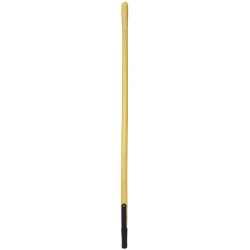 Manche pour fourche métallique