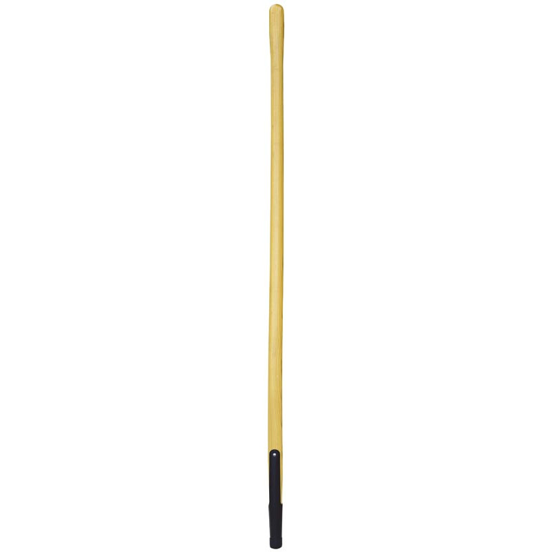 Manche pour fourche métallique