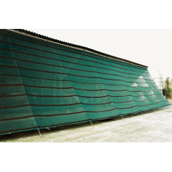 Filet brise-vent - Filtration 65 % - 50 m