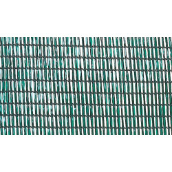 Filet brise-vent -filtration 80 % - 25 m