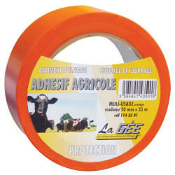 Adhésif agricole multi-usage