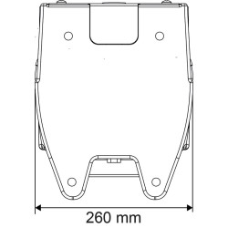 Abreuvoir RESINOX II chauffant Abreuvoir RESINOX II chauffant