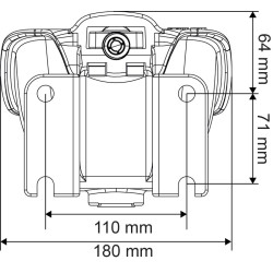Abreuvoir PF1 POLYFIRST