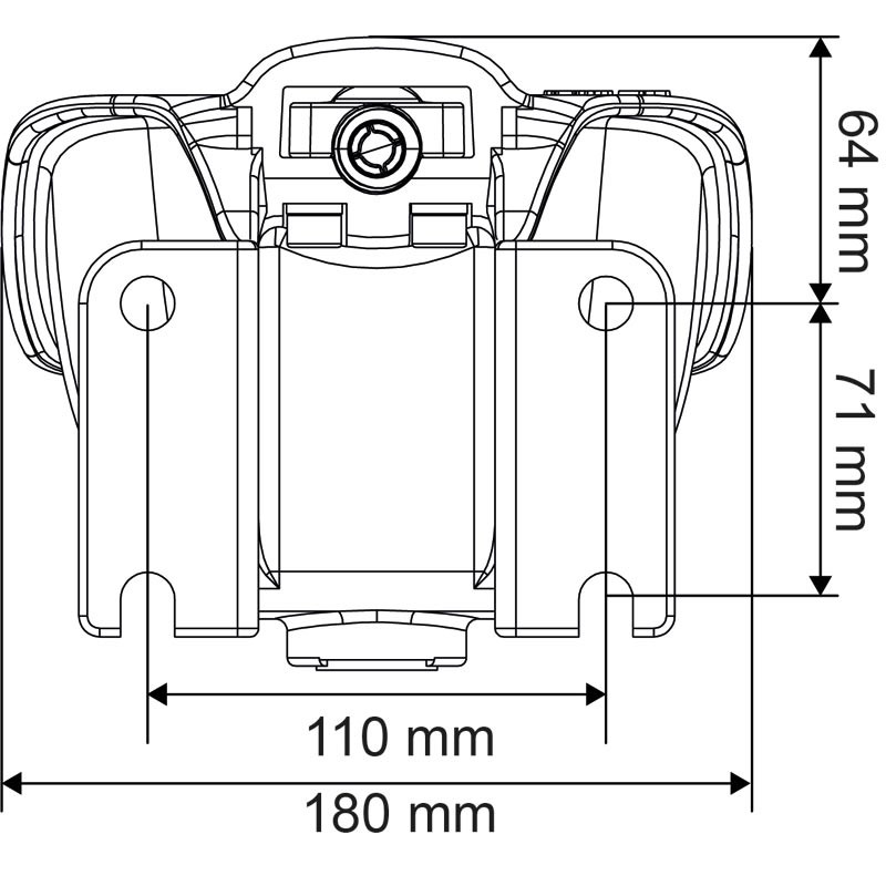 Abreuvoir PF1 POLYFIRST