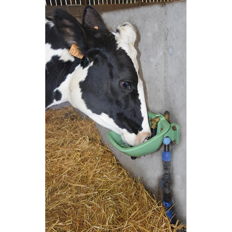 Abreuvoir POLYSELF PF2  à tube Abreuvoir POLYSELF PF2  à tube