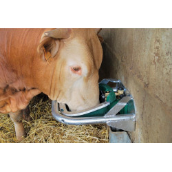 Abreuvoir PF3 PLUS POLYDRINK avec anti-lapage