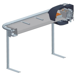 Abreuvoir POLYNOX S 155 basculant non chauffant