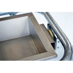 POLYNOX M 155 basculant non chauffant