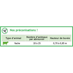 POLYNOX M 155 basculant non chauffant