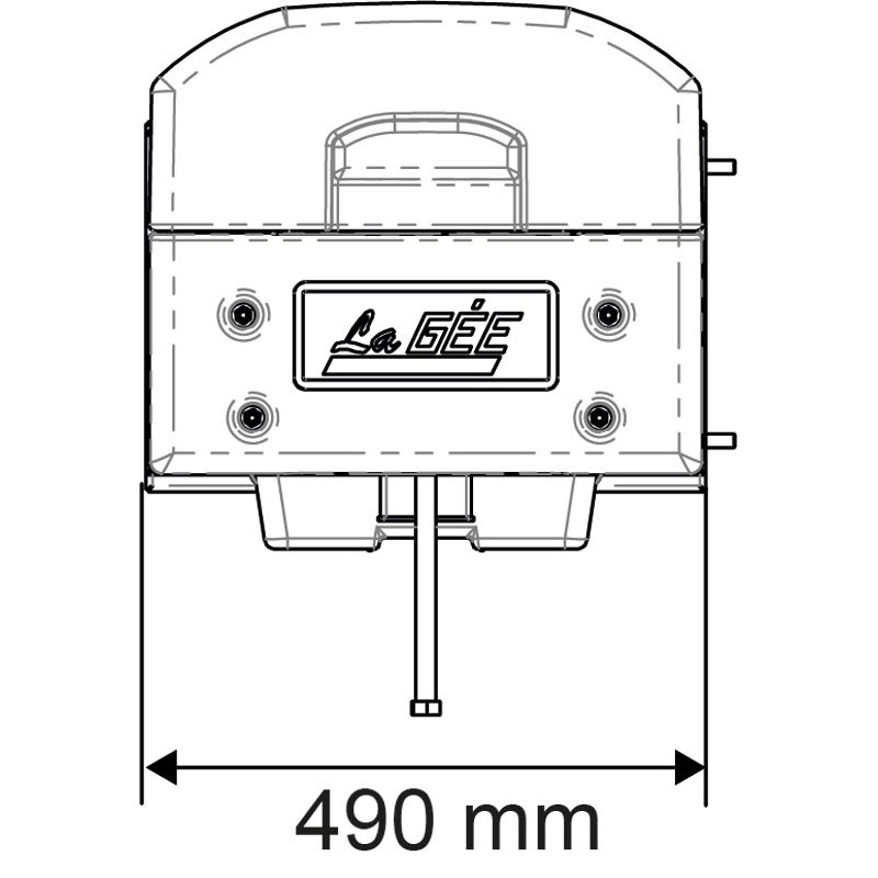 Abreuvoir POLYFLOW 150