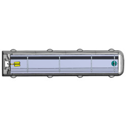 Abreuvoir POLYHERD 300 non chauffant