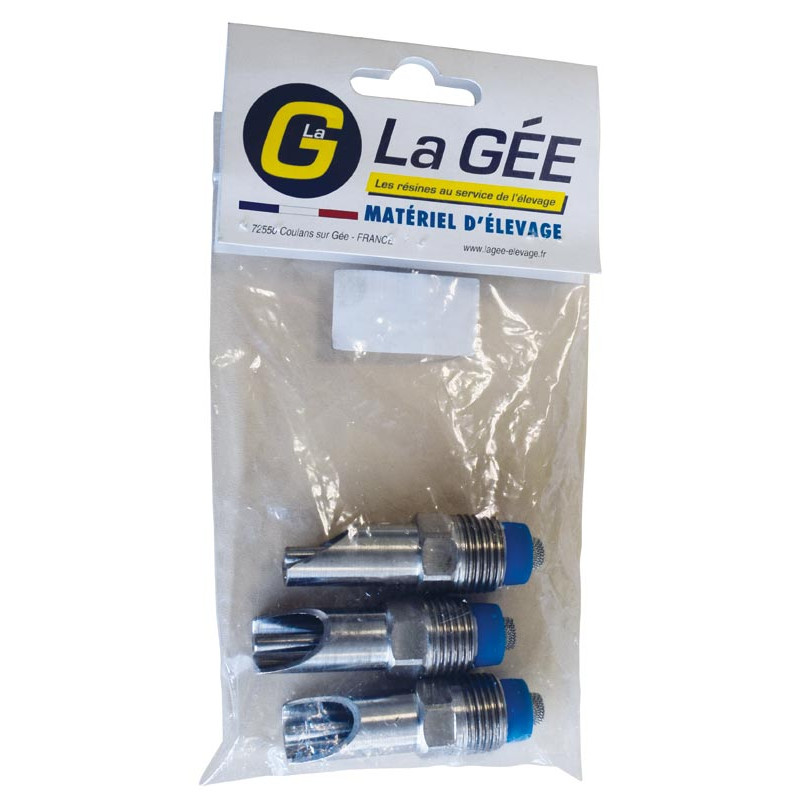 Tétine d'abreuvement pour cochon "Spécial Porcelet"