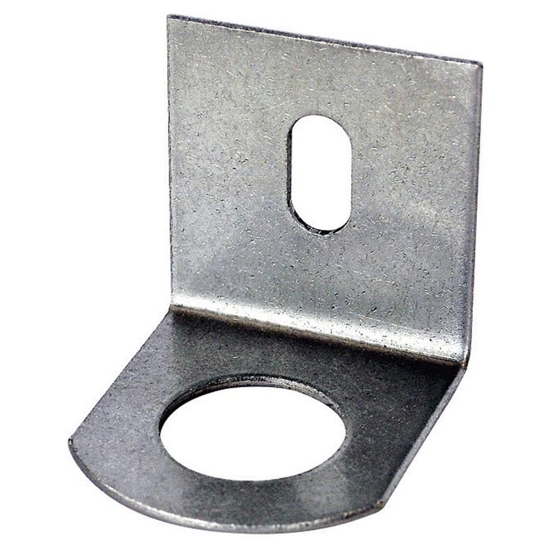 Equerre de fixation pour tube Equerre de fixation pour tube