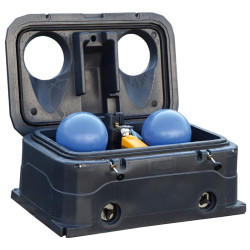 Abreuvoir POLYTHERME 2 boules