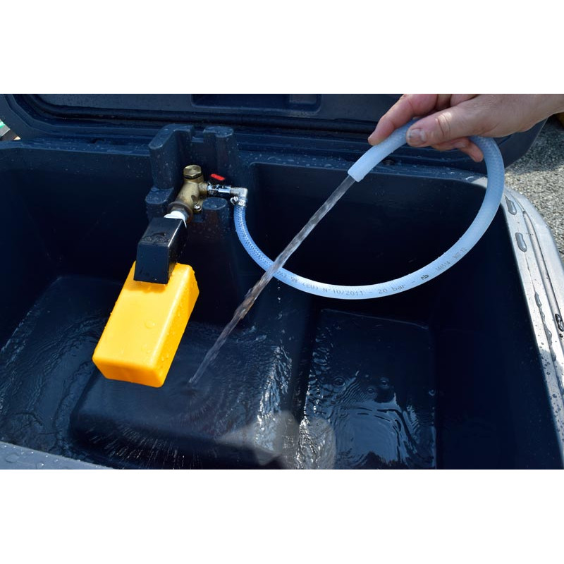 Abreuvoir POLYTHERME 2 boules