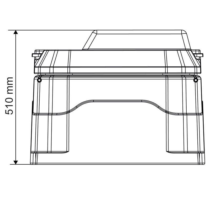 Abreuvoir POLYTHERME 2 coupelles