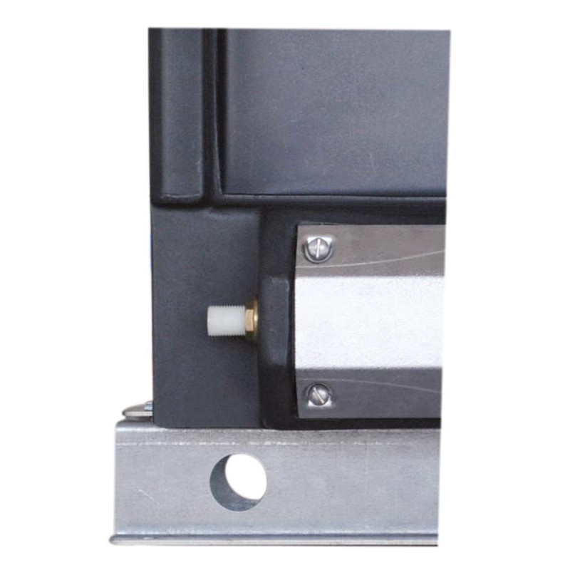 Abreuvoir Polybac 72 M double avec rebord intérieur et support de fixation Abreuvoir Polybac 72 M double avec rebord intérieur et support de fixation