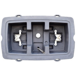 Abreuvoir POLYCLEAN NORDIQUE chauffant Abreuvoir POLYCLEAN NORDIQUE chauffant