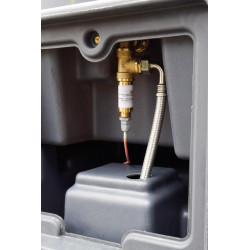 Abreuvoir POLYCLEAN NORDIQUE chauffant Abreuvoir POLYCLEAN NORDIQUE chauffant